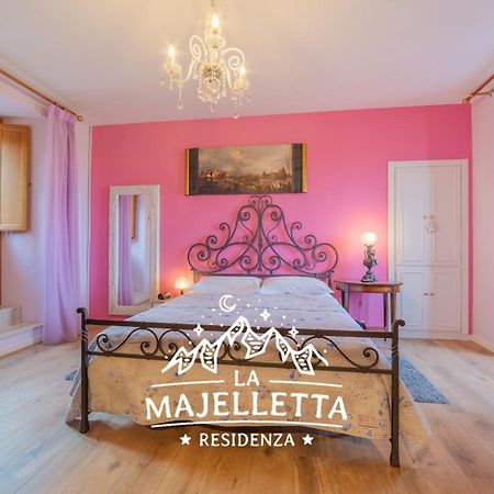 La Majelletta Bed & Breakfast Guardiagrele Exterior foto