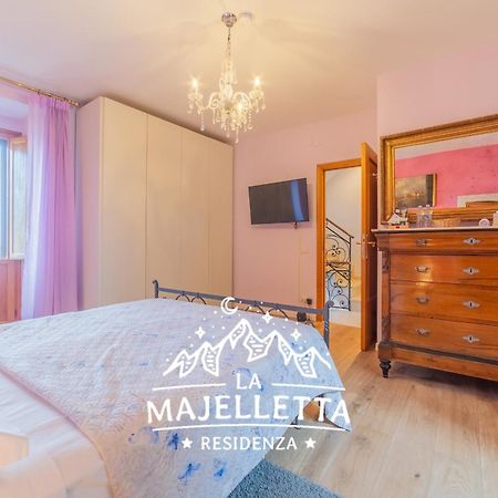 La Majelletta Bed & Breakfast Guardiagrele Exterior foto