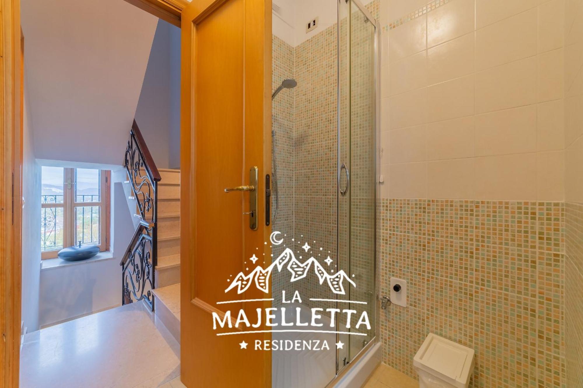 La Majelletta Bed & Breakfast Guardiagrele Zimmer foto